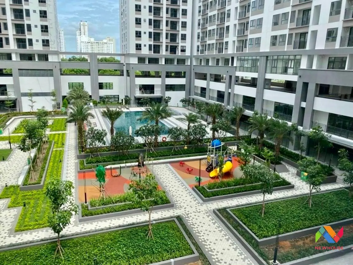 Căn hộ Q7 Boulevard, đường Nguyễn Lương Bằng