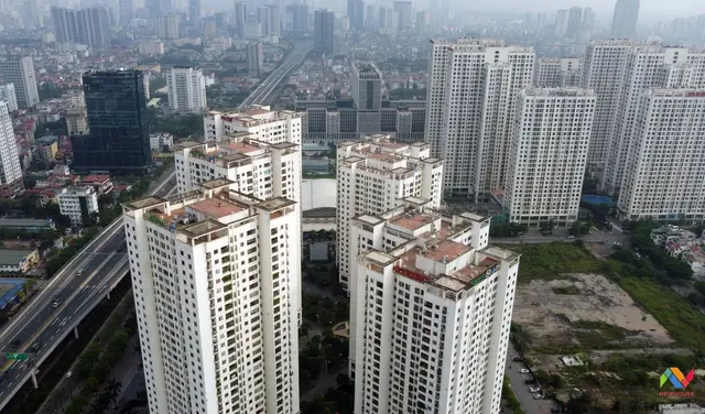 Hình ảnh của Thị trường căn hộ cuối năm 2022