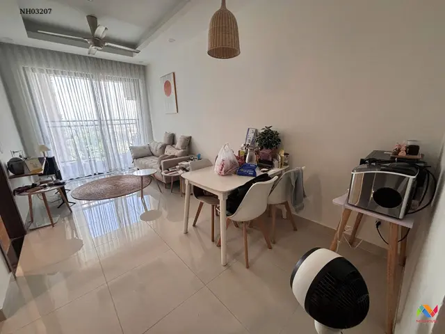 Q7 Saigon Riverside Complex