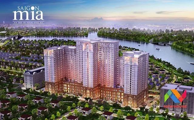 Thuê căn hộ Saigon Mia: giá thuê, loại căn và kinh nghiệm chọn căn