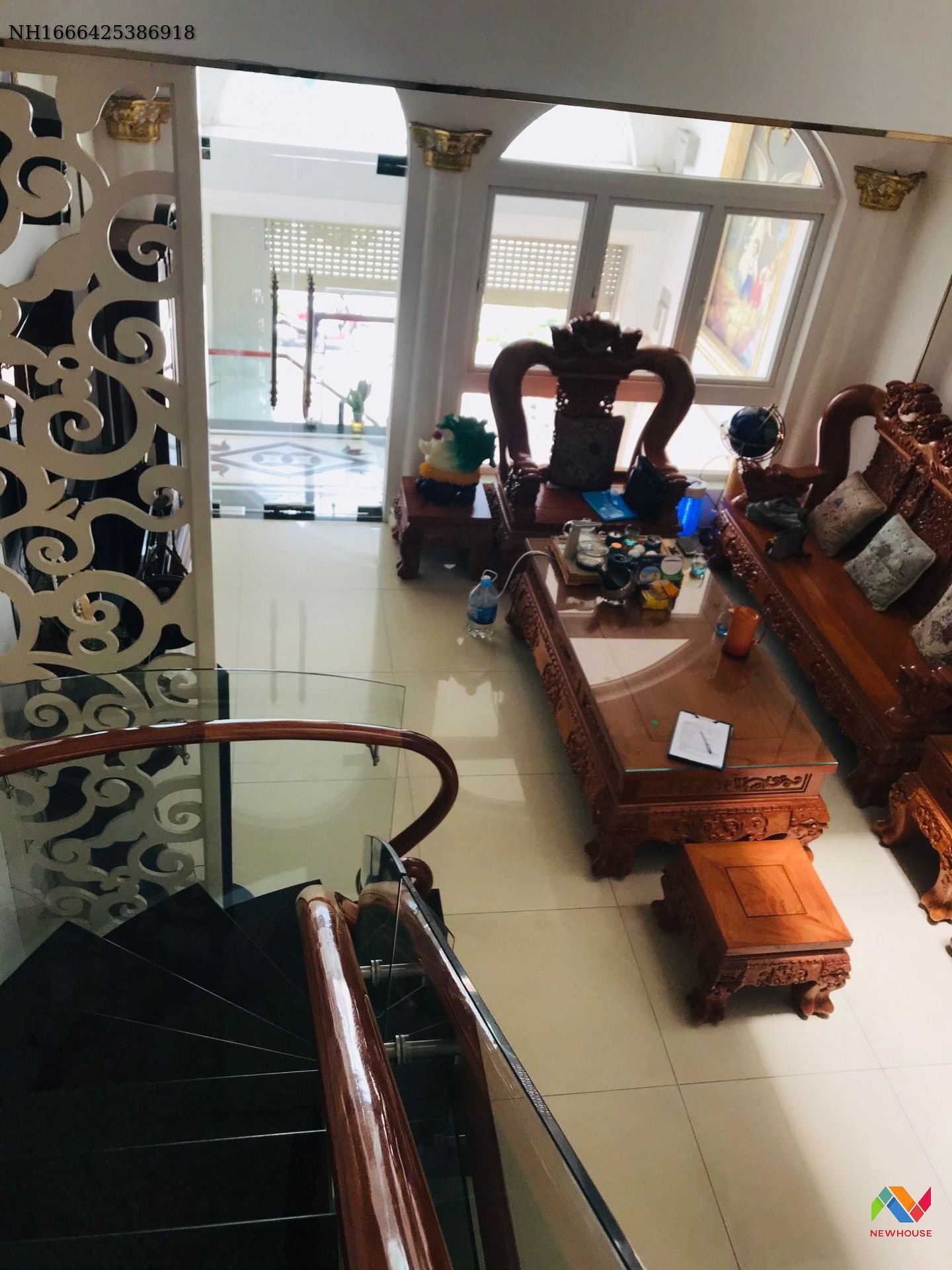 Cho thuê nhà phố 5 lầu