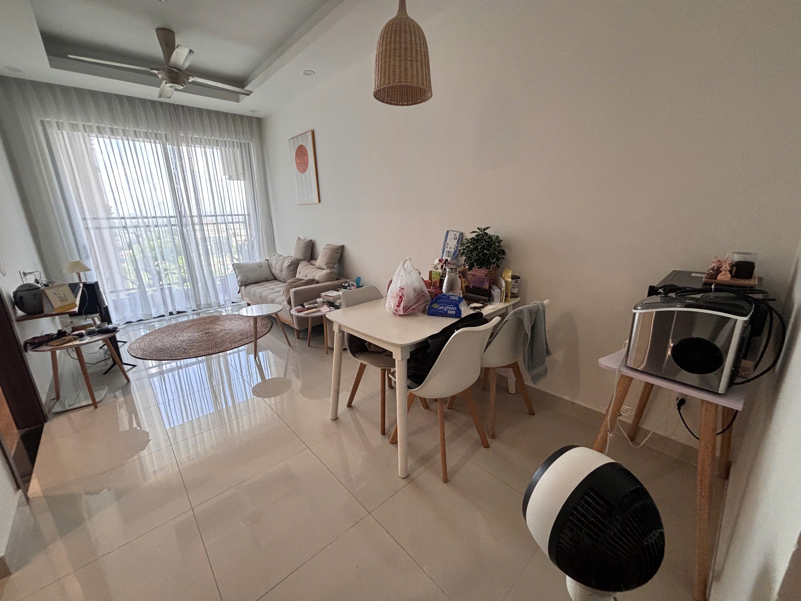 Q7 Saigon Riverside Complex