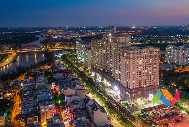 Hình ảnh của Tổng hợp các bài viết của Newhouse về căn hộ Saigon Mia