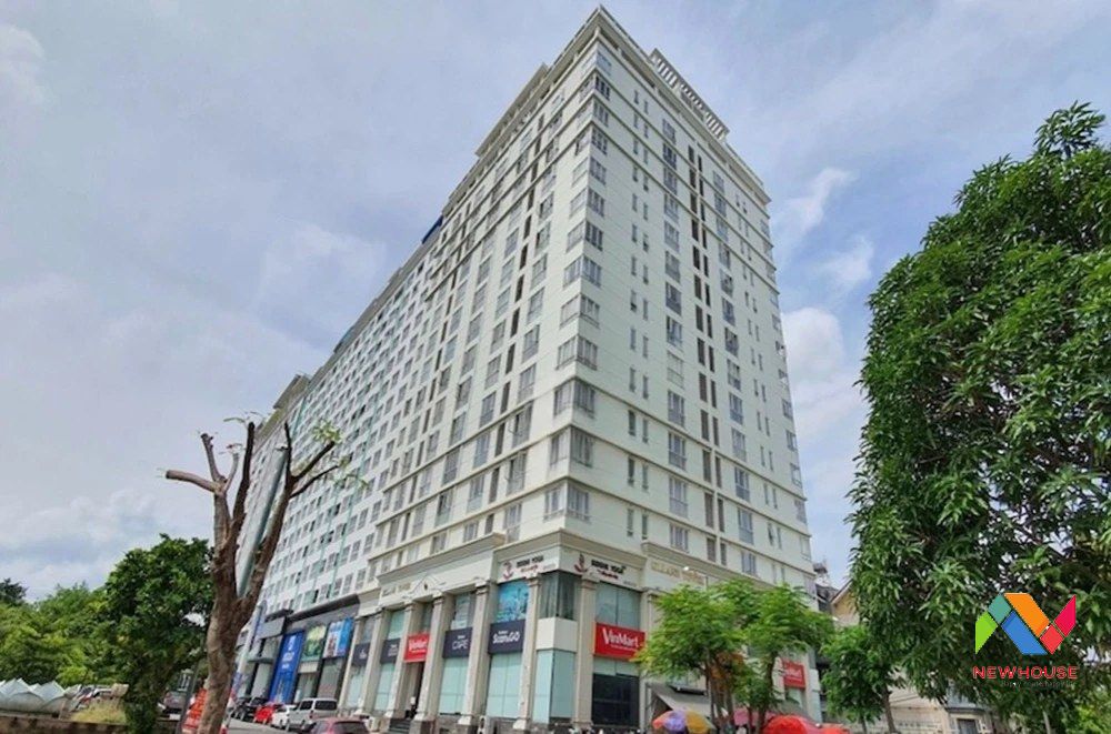 Giới thiệu Chung cư Sinh Lợi (SilLand Tower), KDC Trung Sơn